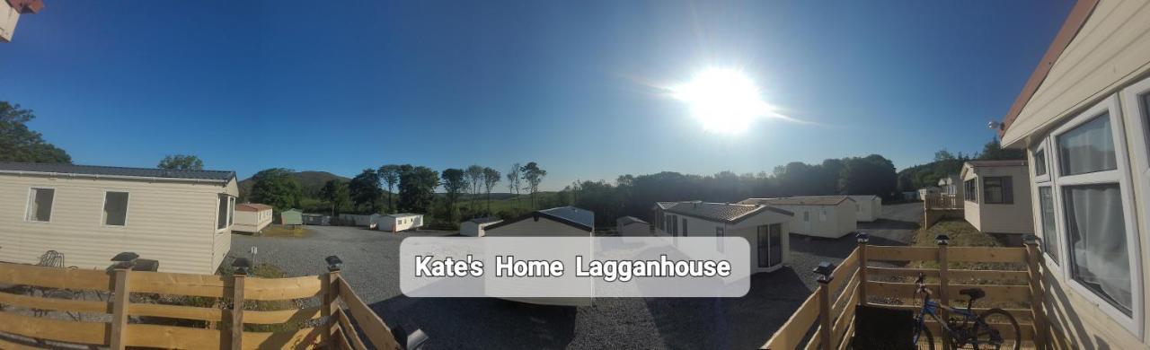 Kates Home Lagganhouse Woodland Way 19 Ballantrae Exteriér fotografie