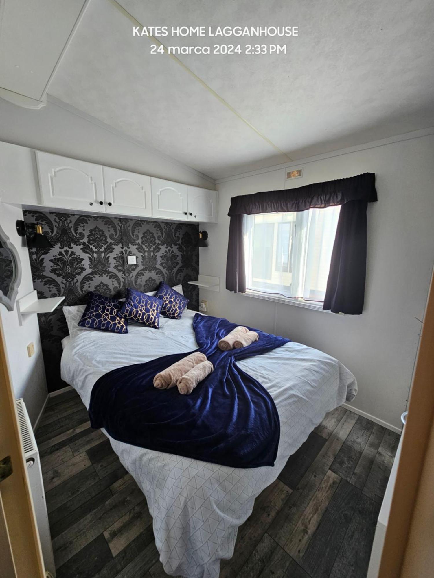Kates Home Lagganhouse Woodland Way 19 Ballantrae Exteriér fotografie
