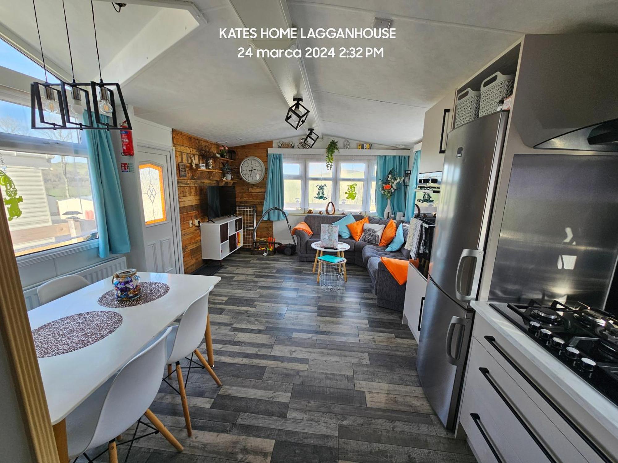Kates Home Lagganhouse Woodland Way 19 Ballantrae Exteriér fotografie