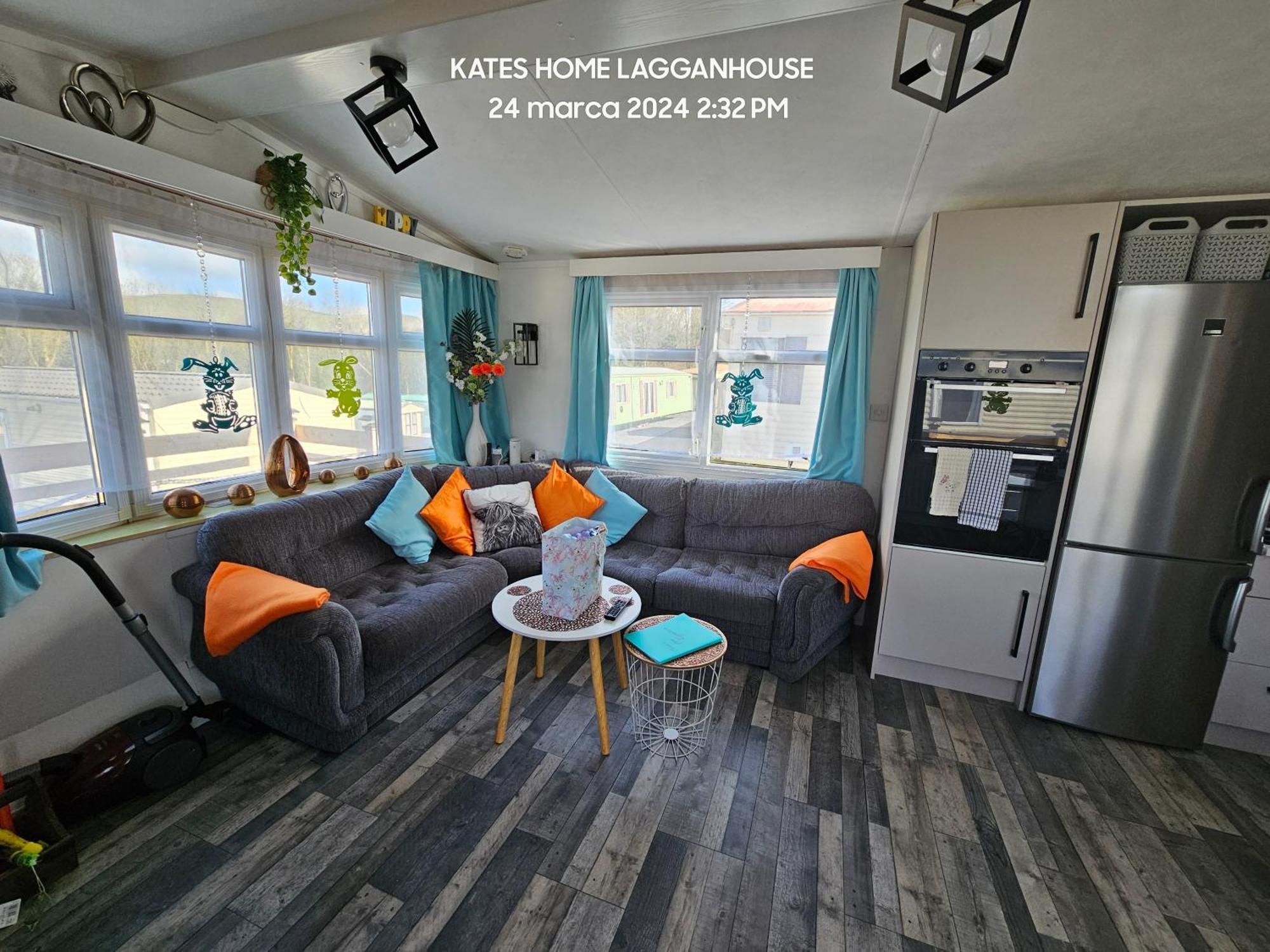 Kates Home Lagganhouse Woodland Way 19 Ballantrae Exteriér fotografie