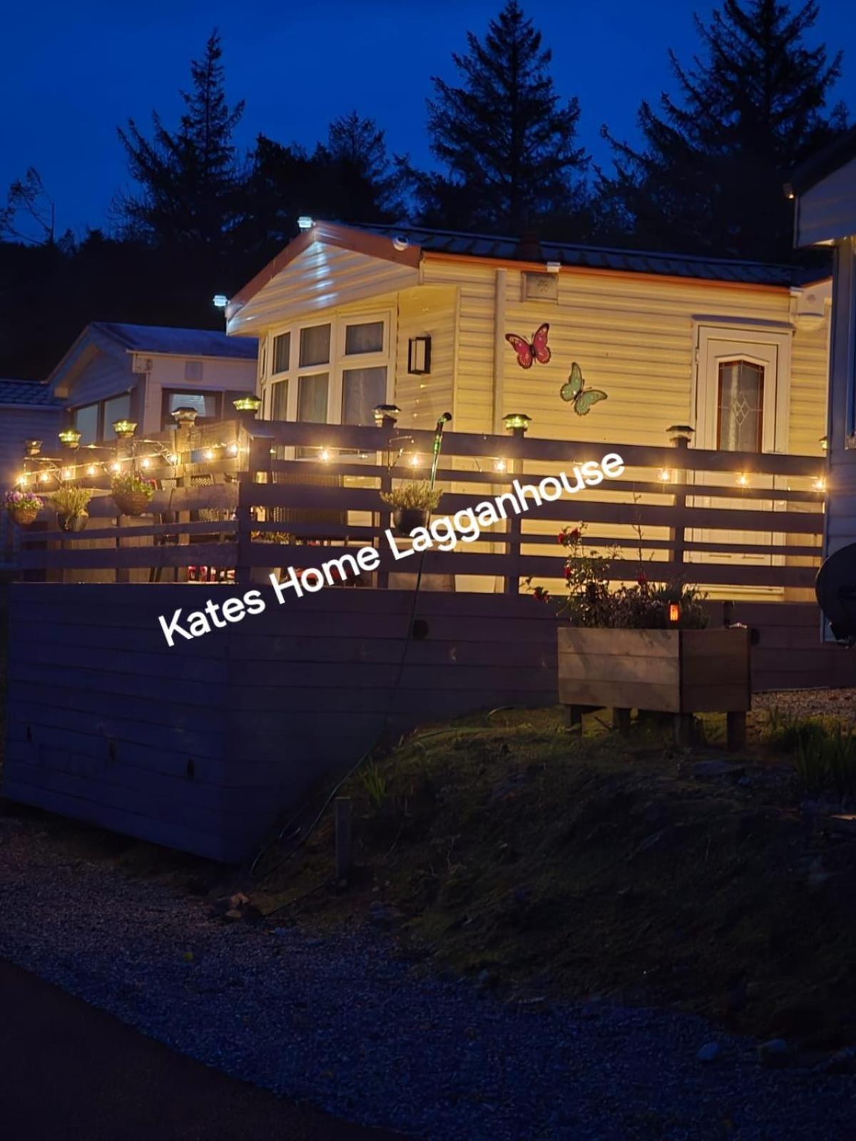 Kates Home Lagganhouse Woodland Way 19 Ballantrae Exteriér fotografie
