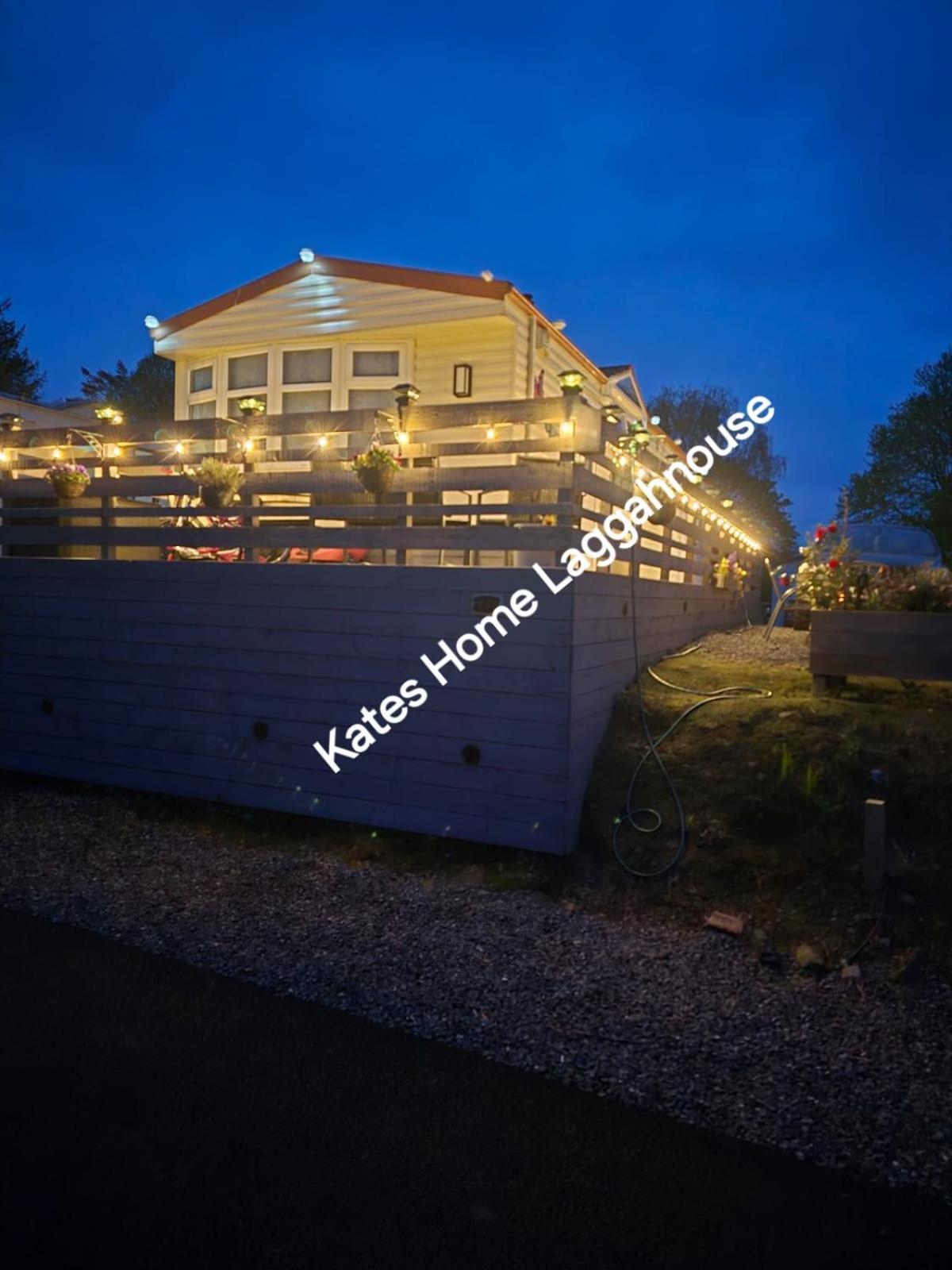 Kates Home Lagganhouse Woodland Way 19 Ballantrae Exteriér fotografie
