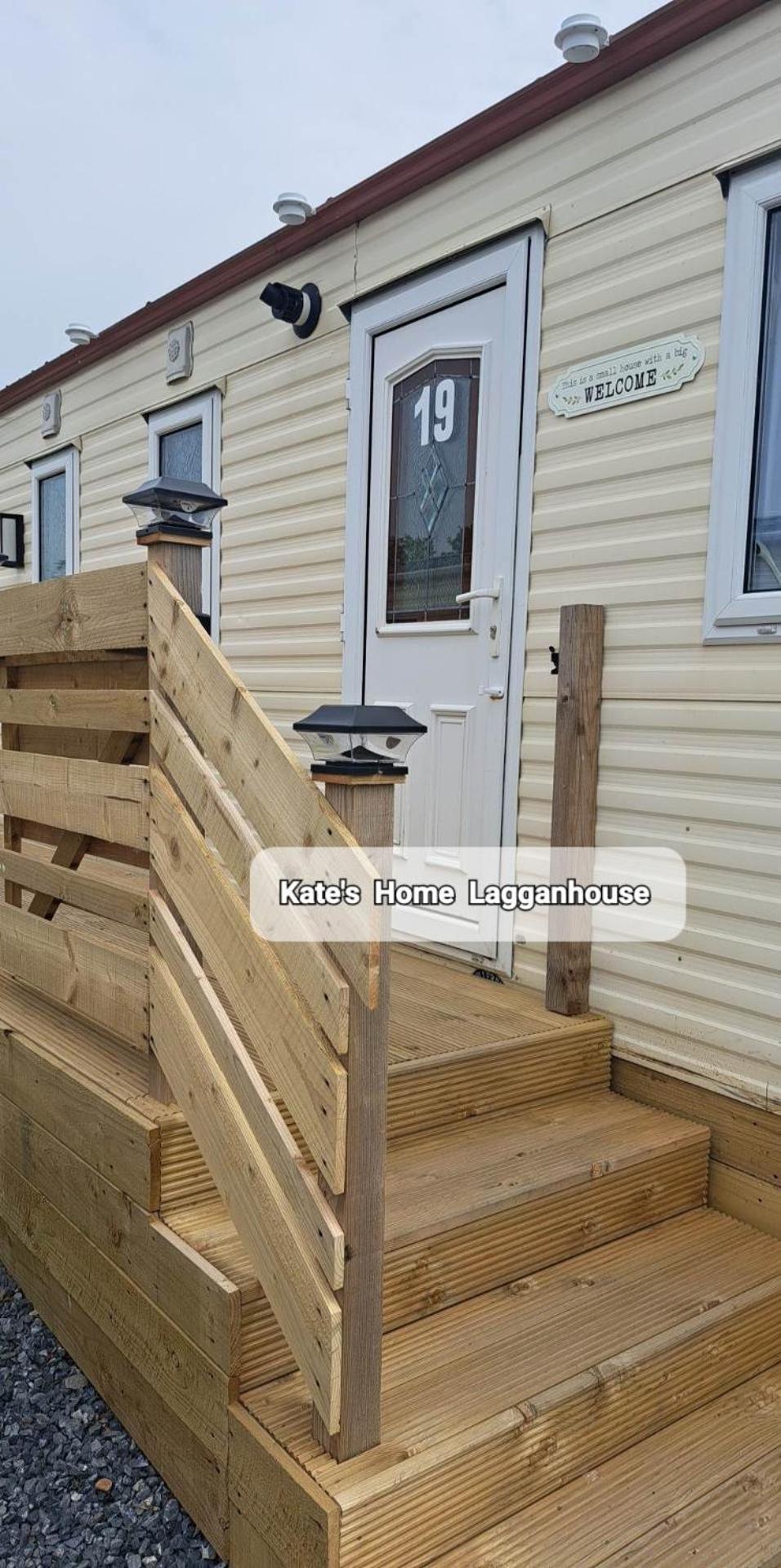 Kates Home Lagganhouse Woodland Way 19 Ballantrae Pokoj fotografie