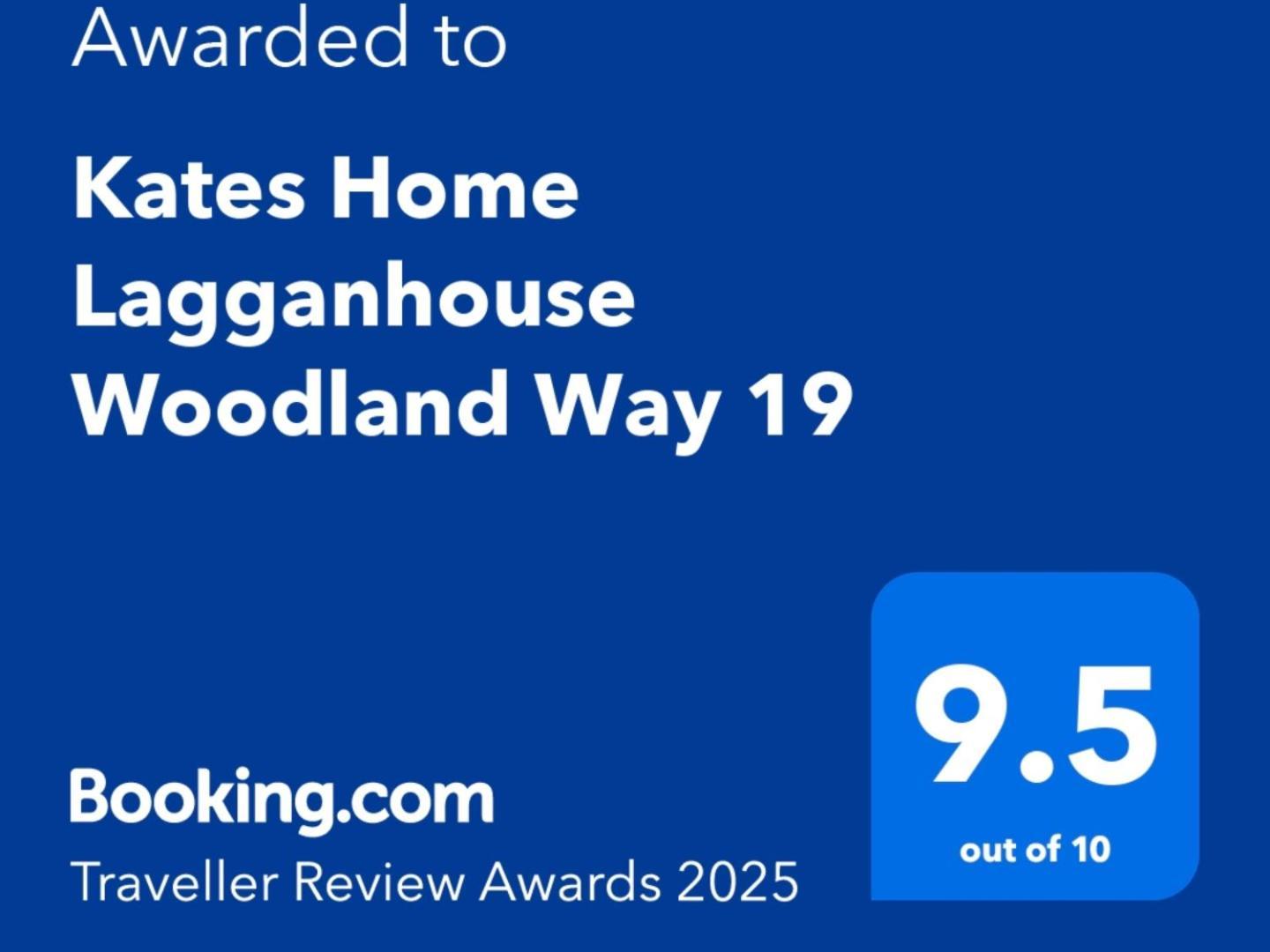Kates Home Lagganhouse Woodland Way 19 Ballantrae Exteriér fotografie