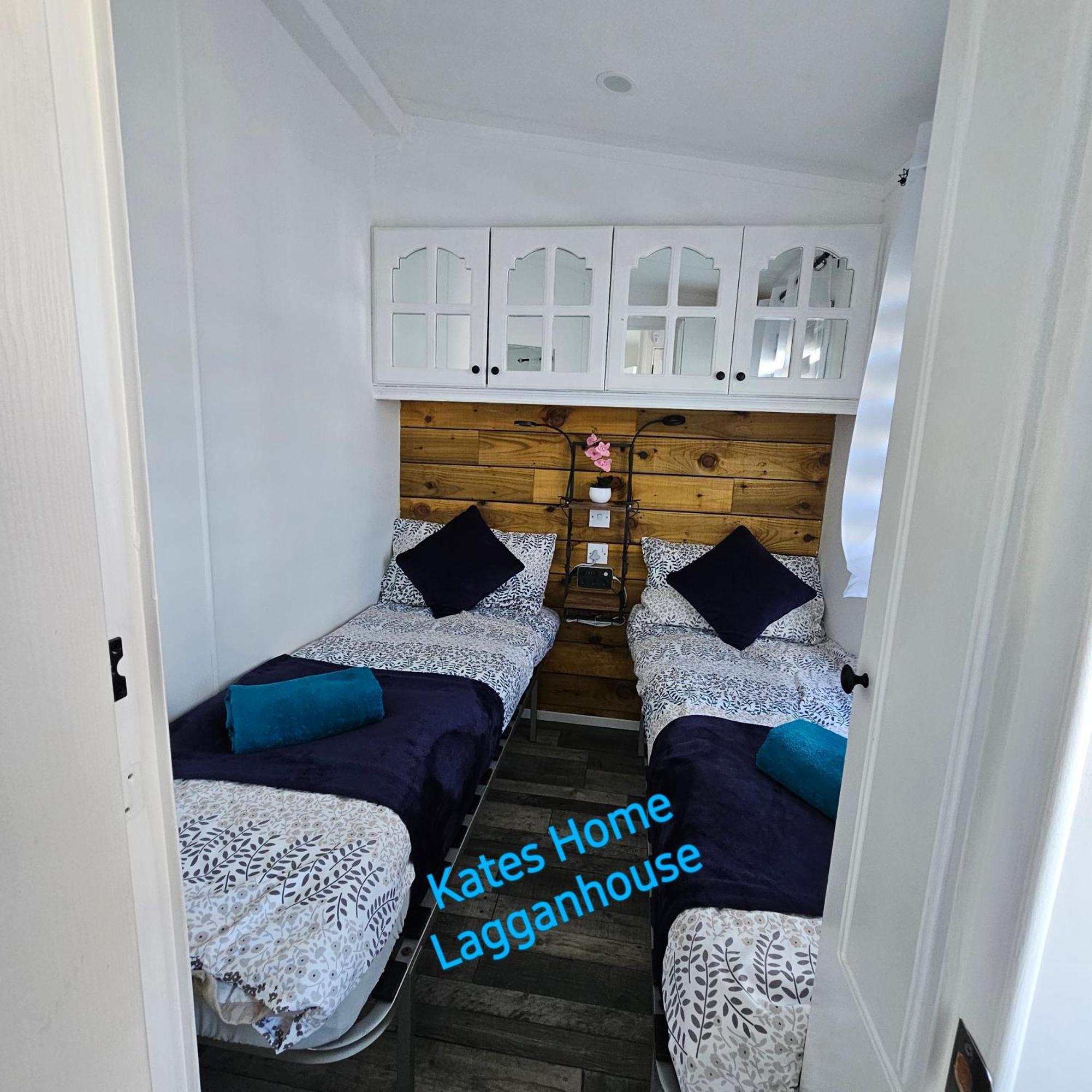 Kates Home Lagganhouse Woodland Way 19 Ballantrae Exteriér fotografie