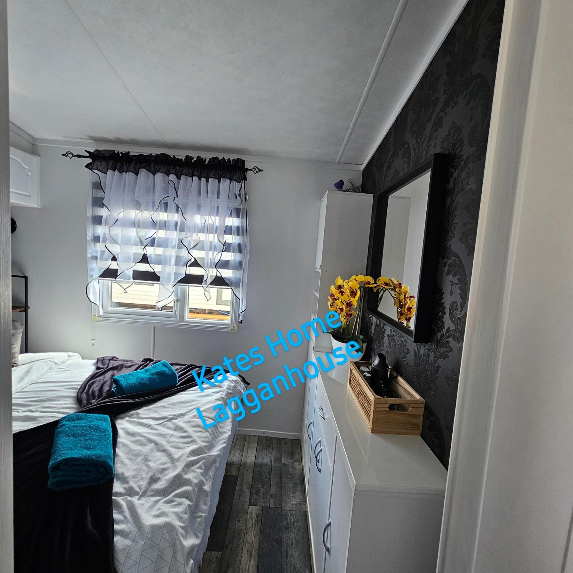 Kates Home Lagganhouse Woodland Way 19 Ballantrae Exteriér fotografie