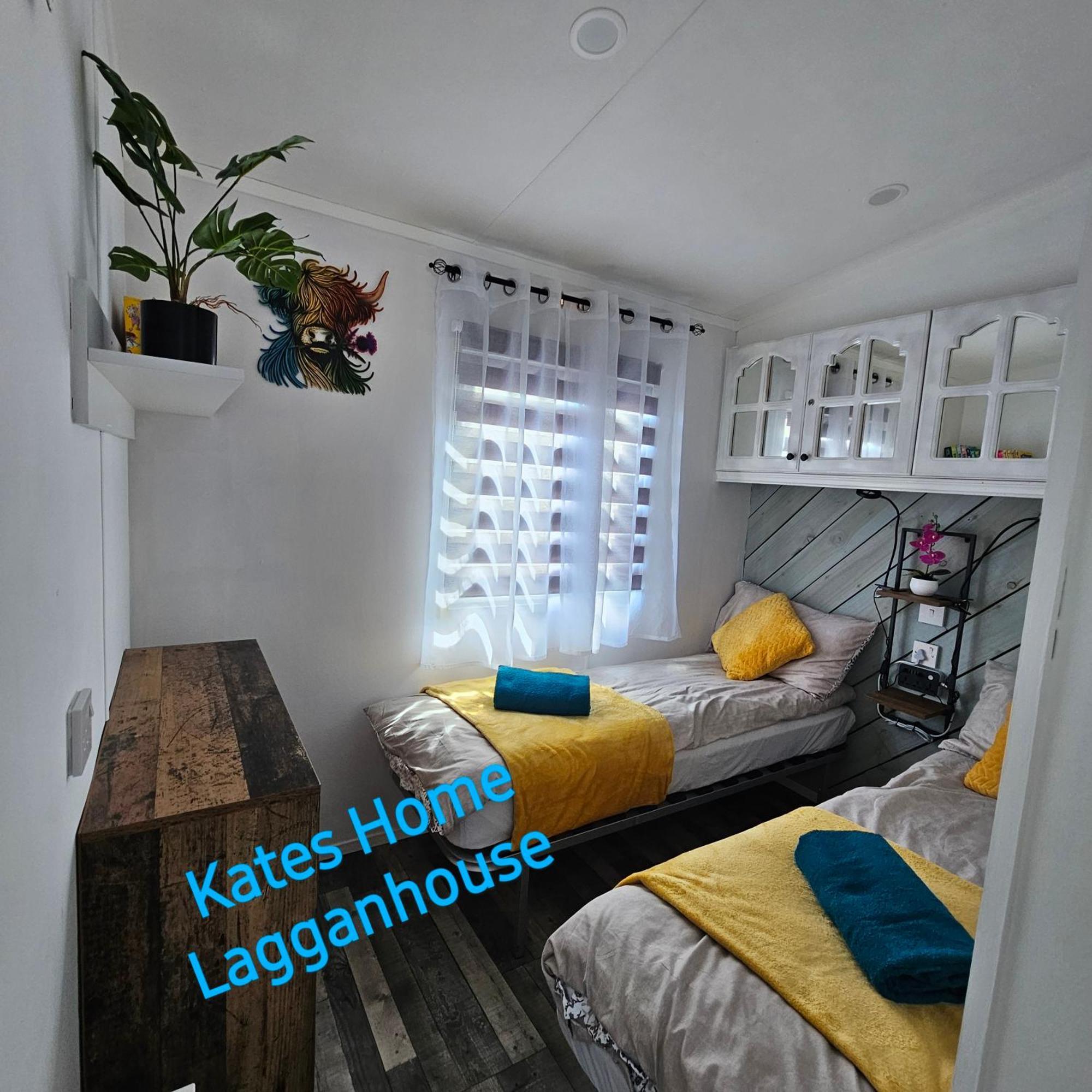 Kates Home Lagganhouse Woodland Way 19 Ballantrae Exteriér fotografie