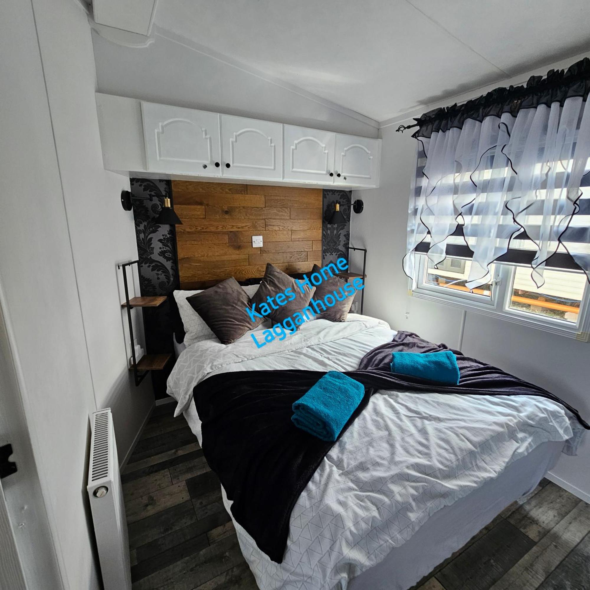 Kates Home Lagganhouse Woodland Way 19 Ballantrae Exteriér fotografie