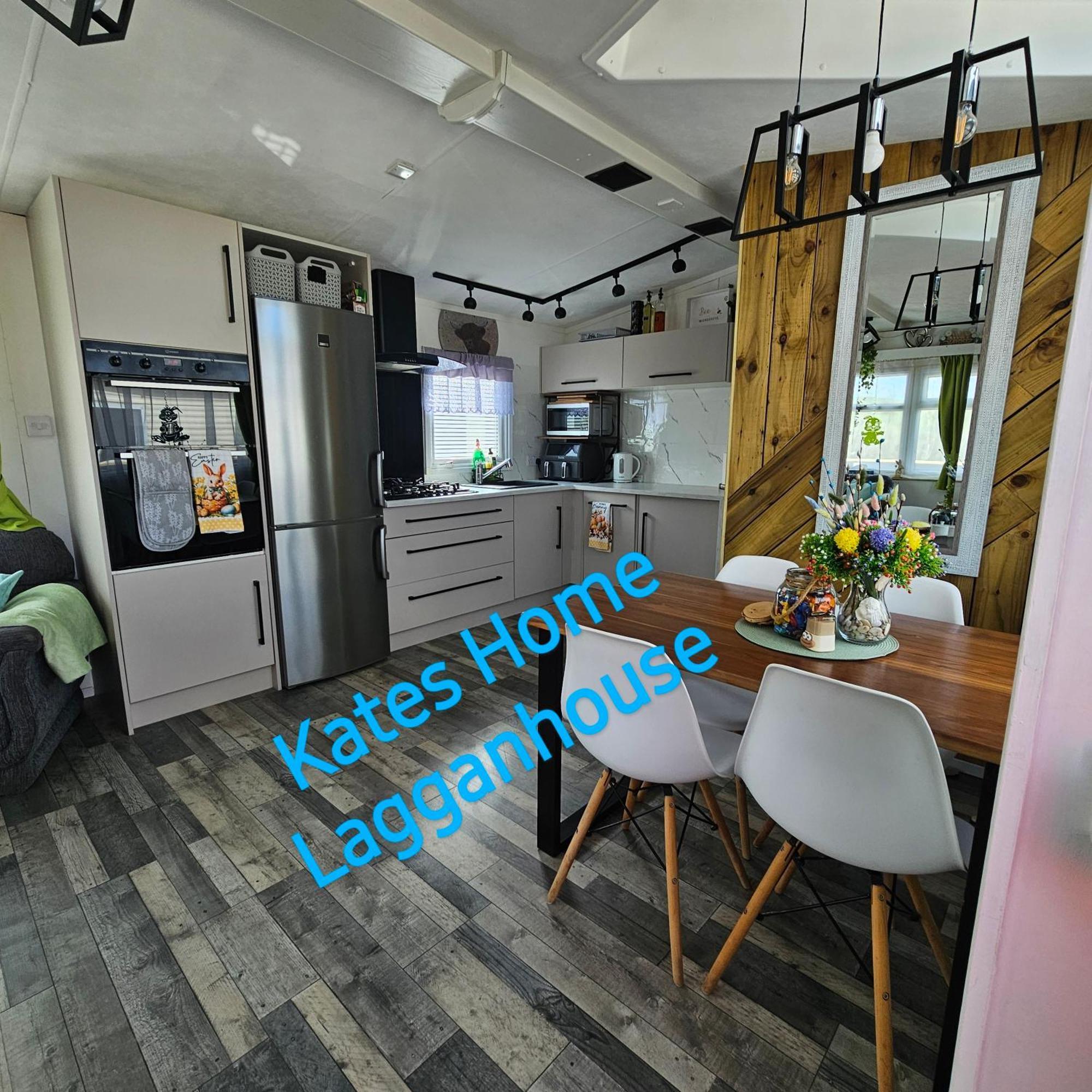 Kates Home Lagganhouse Woodland Way 19 Ballantrae Exteriér fotografie