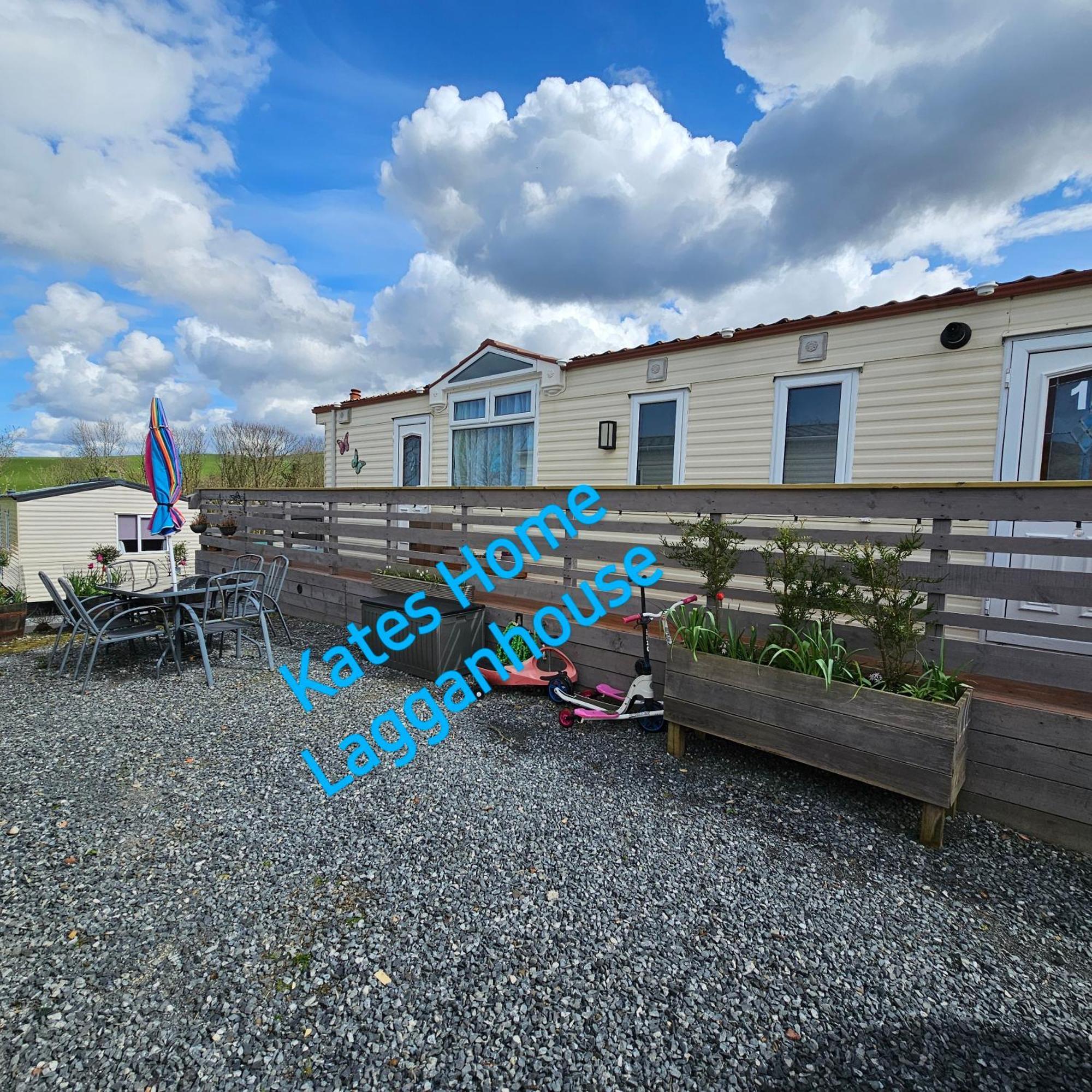 Kates Home Lagganhouse Woodland Way 19 Ballantrae Exteriér fotografie