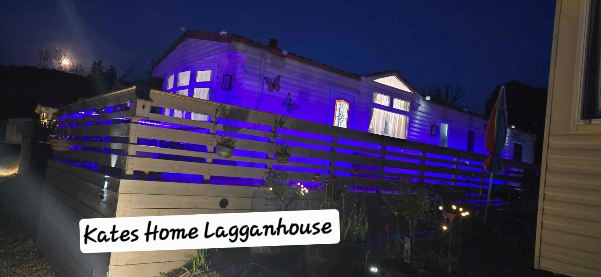 Kates Home Lagganhouse Woodland Way 19 Ballantrae Exteriér fotografie